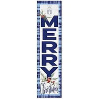 Spelman College Jaguars 12'' x 48'' Outdoor Christmas Leaner