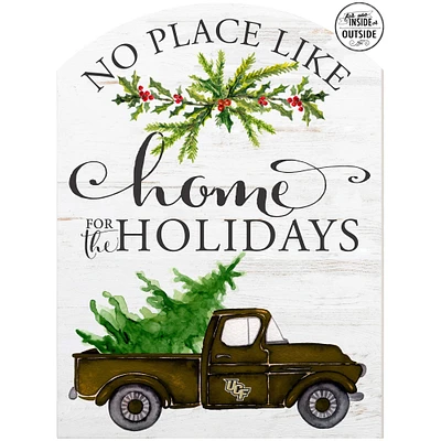 UCF Knights 16'' x 22'' Holiday Marquee Sign