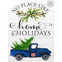Auburn Tigers 16'' x 22'' Holiday Marquee Sign