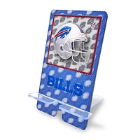 Imperial Buffalo Bills Helmet Design Phone Stand