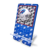 Imperial Buffalo Bills Helmet Design Phone Stand