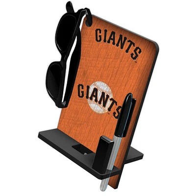 San Francisco Giants Four in One Desktop Phone Stand