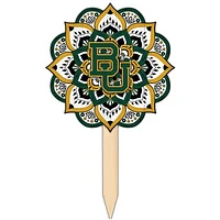 Baylor Bears 18'' x 12'' Mandala Yard Stake