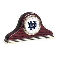 Notre Dame Fighting Irish Primary Team Logo Mantle Clock