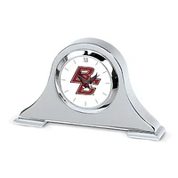 Boston College Eagles Primary Team Logo Napoleon Desk Clock