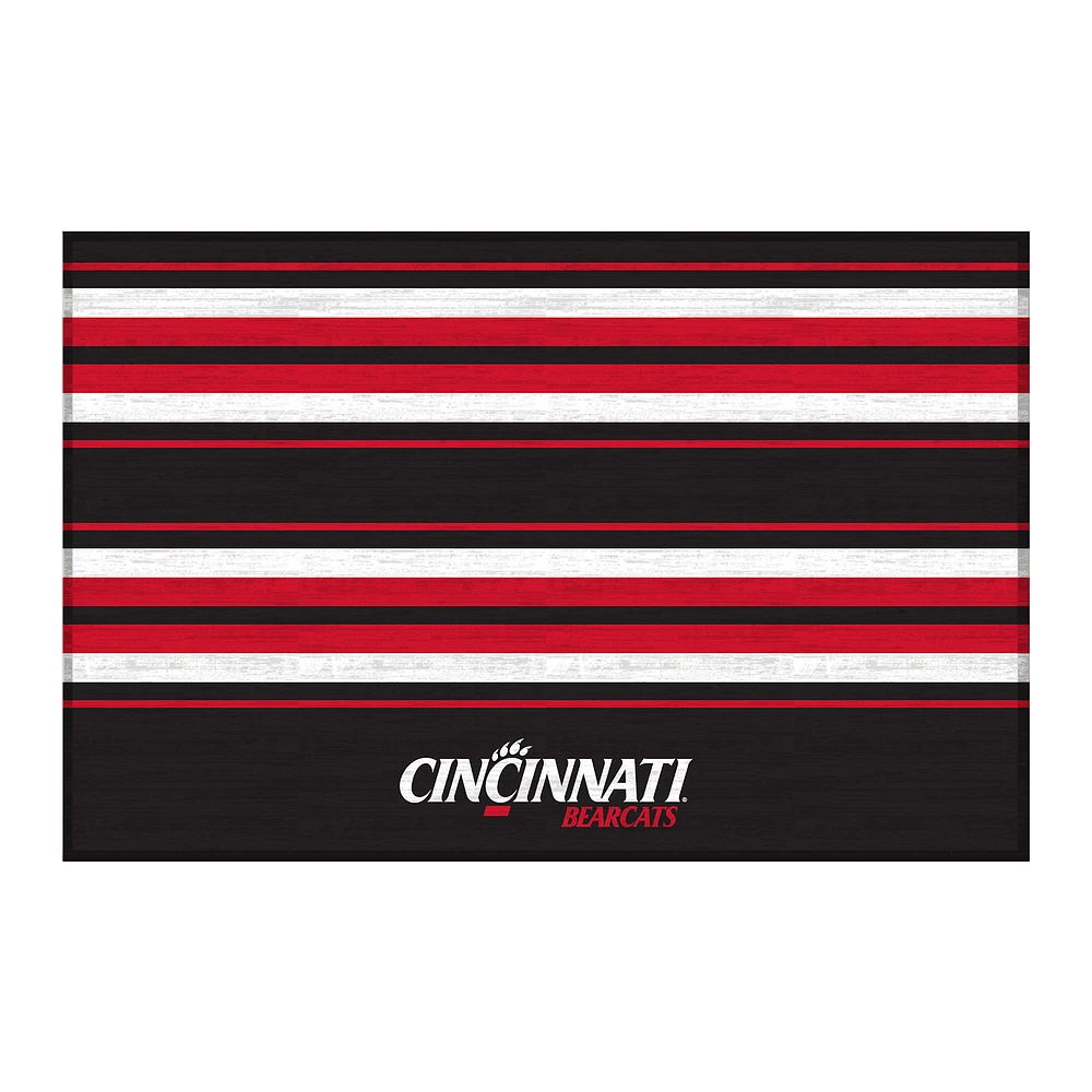 Cincinnati Bearcats 30" x 46" Door Mat