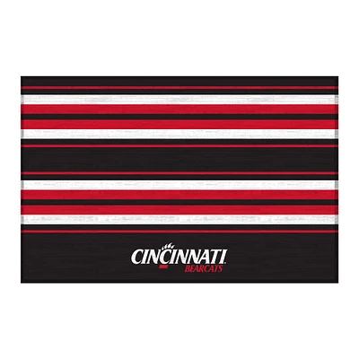 Cincinnati Bearcats 30" x 46" Door Mat
