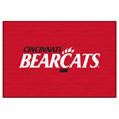 Cincinnati Bearcats 20'' x 30'' Floor Mat