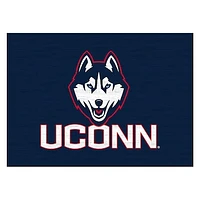 UConn Huskies 5' x 7.5' Rug