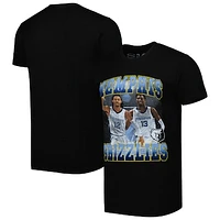 Unisex Stadium Essentials Ja Morant & Jaren Jackson Jr. Black Memphis Grizzlies Player Duo T-Shirt