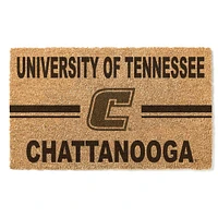 Tennessee Chattanooga Mocs 18" x 30" Team Logo Doormat