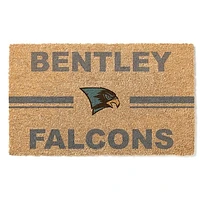 Bentley Falcons 18" x 30" Team Logo Doormat