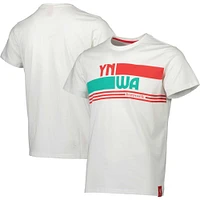 Men's White Liverpool Culture T-Shirt