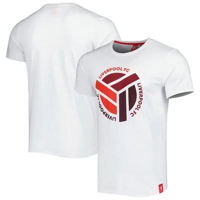 Men's White Liverpool Legacy T-Shirt