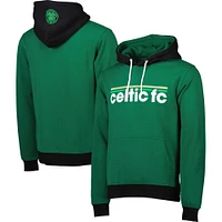 Men's Green Celtic Outdoor Pullover Hoodie