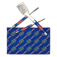 The Northwest Group Florida Gators BBQ Grill Utensil Set