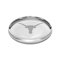 Texas Longhorns Oval Paperweight