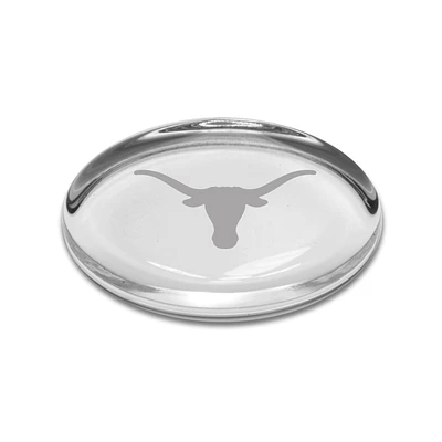 Texas Longhorns Oval Paperweight
