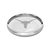 Texas Longhorns Oval Paperweight