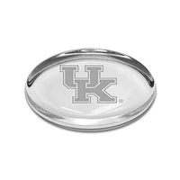 Kentucky Wildcats Oval Paperweight