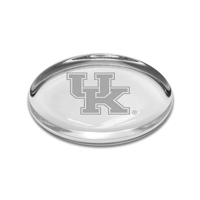 Kentucky Wildcats Oval Paperweight