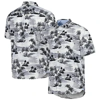 Men's Tommy Bahama Fanatics Corporate Tropical Horizons Button-Down Shirt