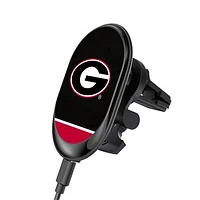 Georgia Bulldogs Wireless Magnetic Car Charger