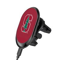 Stanford Cardinal Wireless Magnetic Car Charger