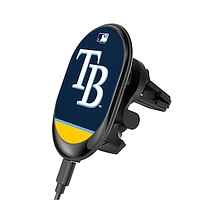 Tampa Bay Rays Wireless Magnetic Car Charger
