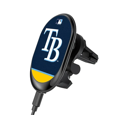 Tampa Bay Rays Wireless Magnetic Car Charger