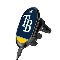 Tampa Bay Rays Wireless Magnetic Car Charger