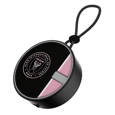 Inter Miami CF Bluetooth IPX7 Waterproof Speaker