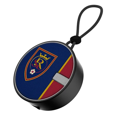 Real Salt Lake Bluetooth IPX7 Waterproof Speaker
