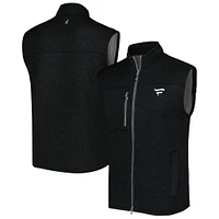 Men's johnnie-O Fanatics Corporate Wes Full-Zip Vest