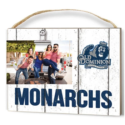 Old Dominion Monarchs 8'' x 10'' Weathered Clip It Frame