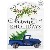 UTSA Roadrunners 16'' x 22'' Indoor/Outdoor Holiday Marquee Sign