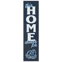 Old Dominion Monarchs 12'' x 48'' This Home Leaning Sign