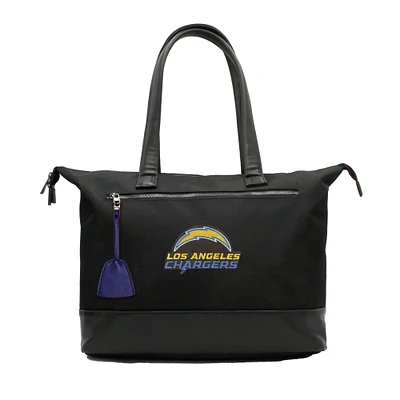 MOJO Los Angeles Chargers Premium Laptop Tote Bag