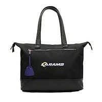 MOJO Los Angeles Rams Premium Laptop Tote Bag
