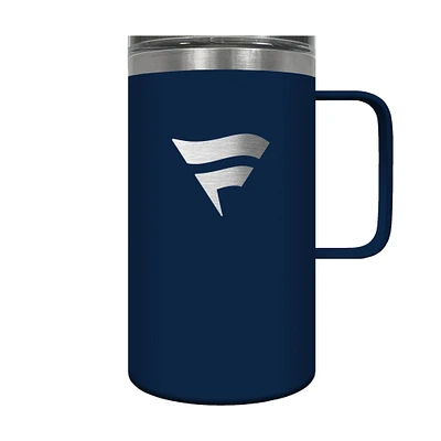 Navy Fanatics Corporate 18oz. Hustle Travel Mug