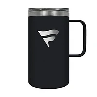 Black Fanatics Corporate 18oz. Hustle Travel Mug