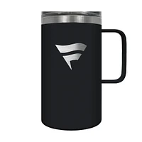Black Fanatics Corporate 18oz. Hustle Travel Mug