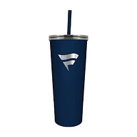 Fanatics Corporate 24oz. Powder Coated Skinny Tumbler