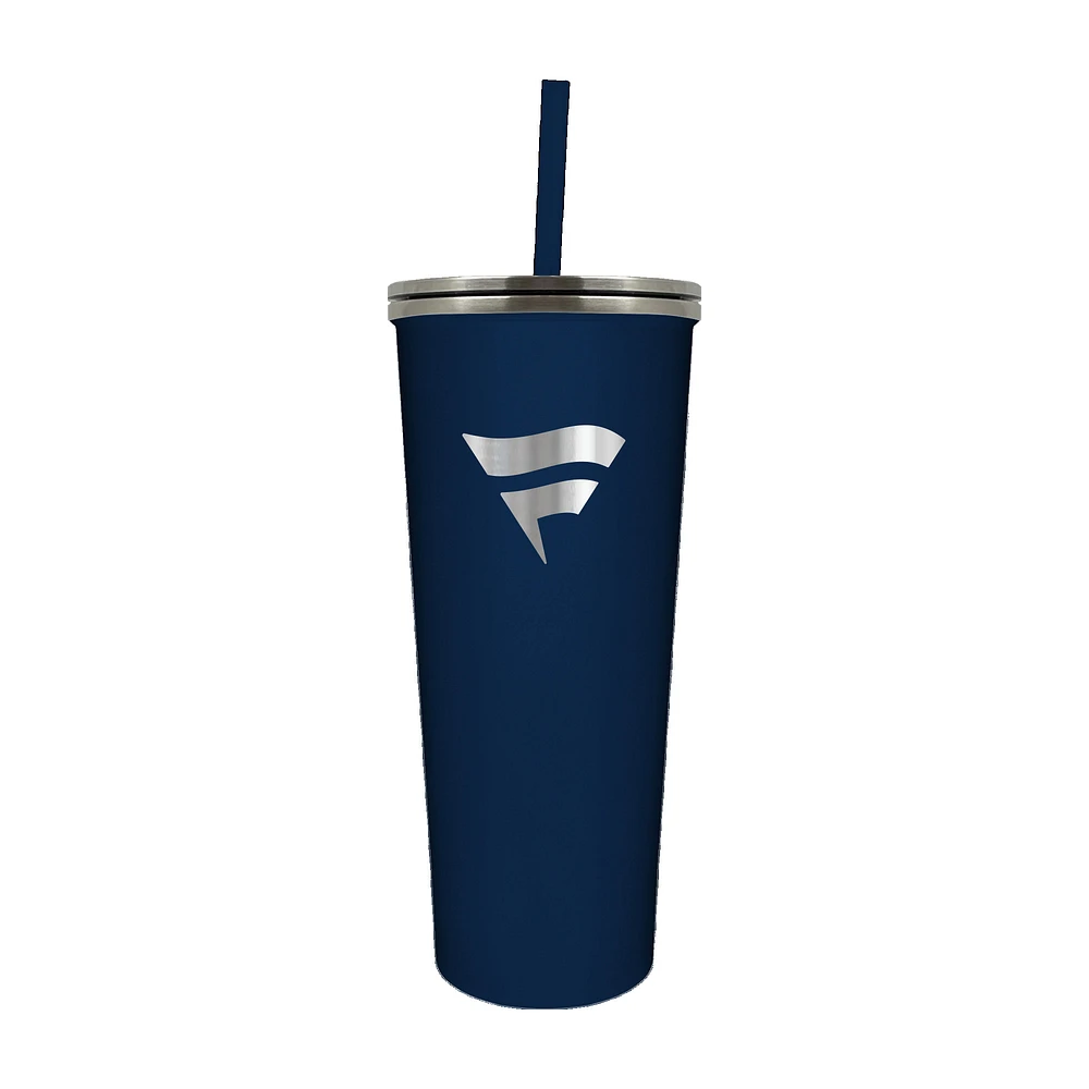 Fanatics Corporate 24oz. Powder Coated Skinny Tumbler
