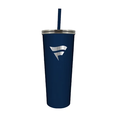 Fanatics Corporate 24oz. Powder Coated Skinny Tumbler