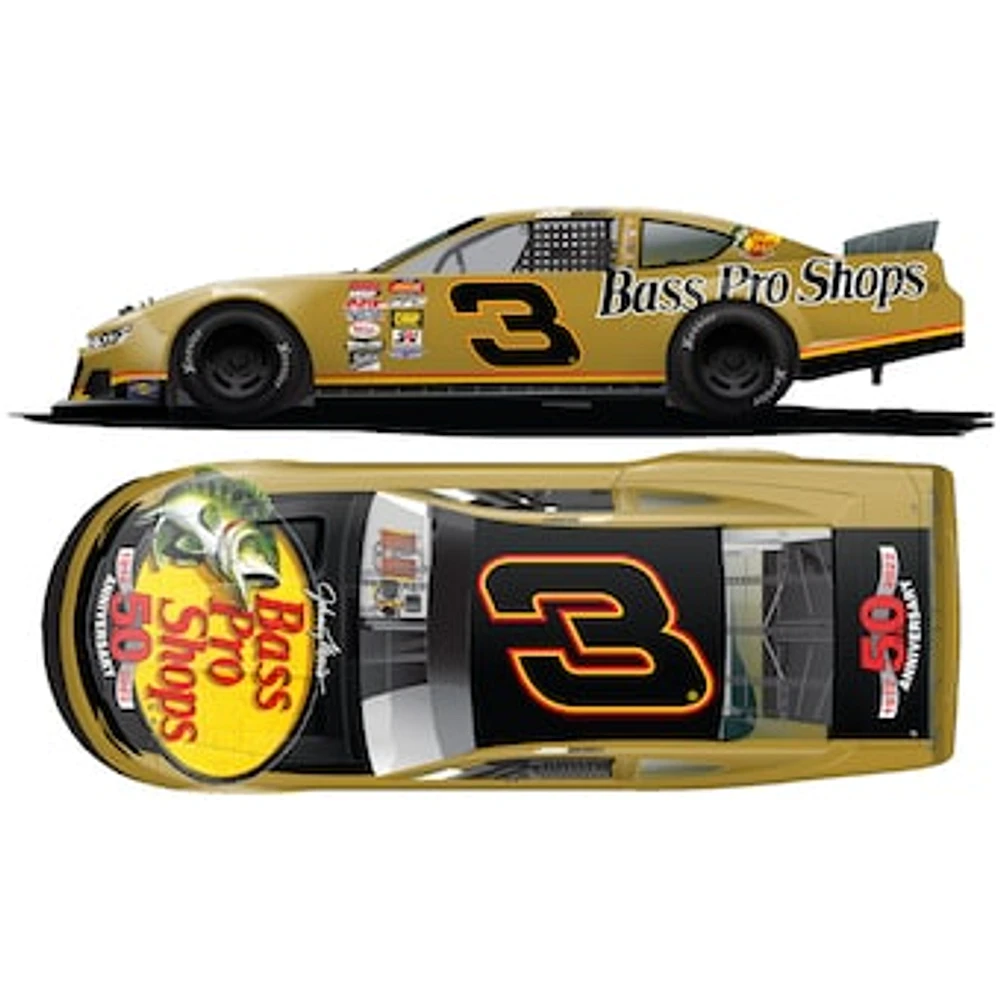 Action Racing Josh Berry 2022 #3 Bass Pro Shops 1:24 Late Model Die-Cast Chevrolet Camaro