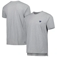 Men's B. Draddy Heather Gray Fanatics Corporate Dewey T-Shirt