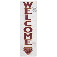 Iona University Gaels 10'' x 35'' Indoor/Outdoor Welcome Sign