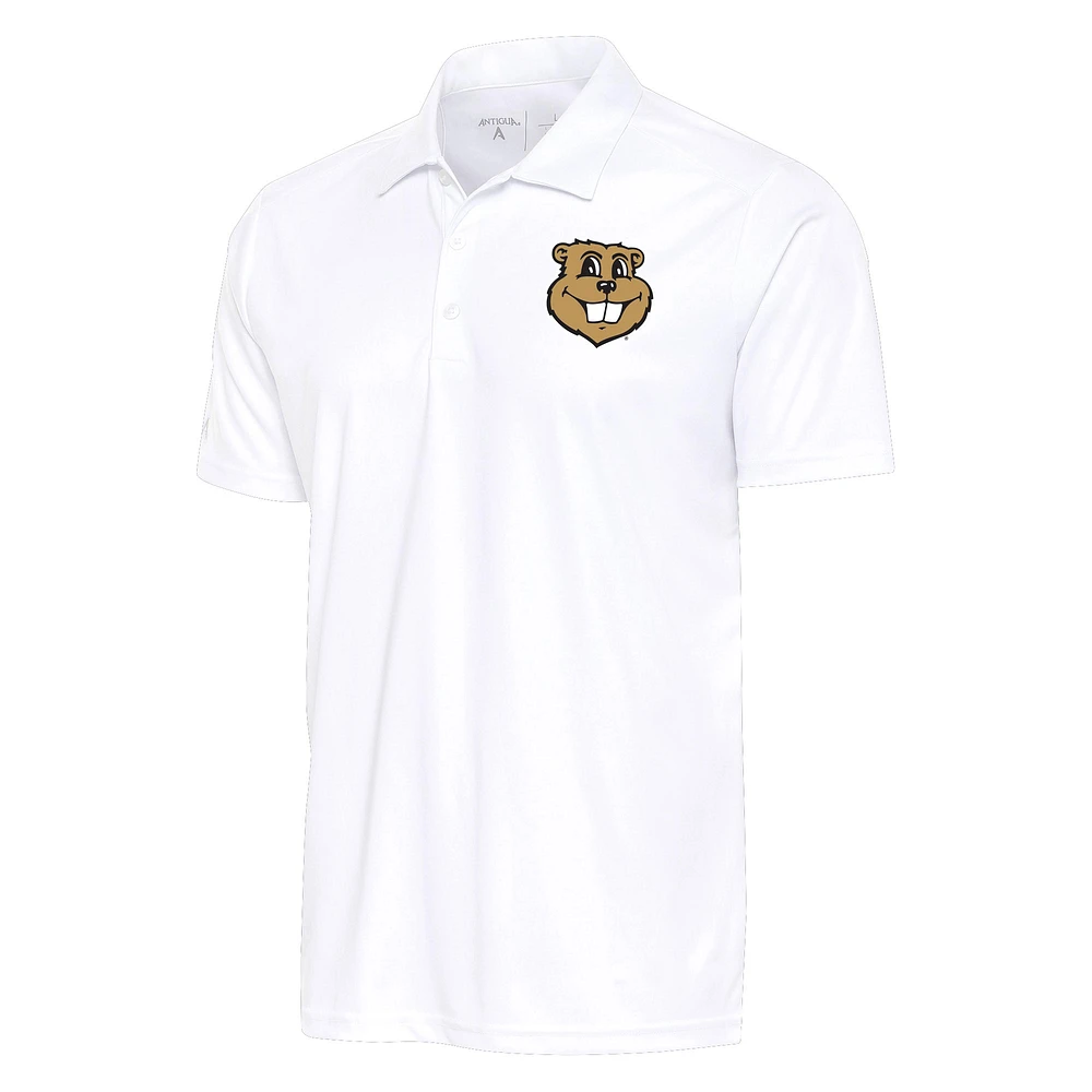 Men's Antigua Minnesota Golden Gophers Goldy Big & Tall Tribute Polo