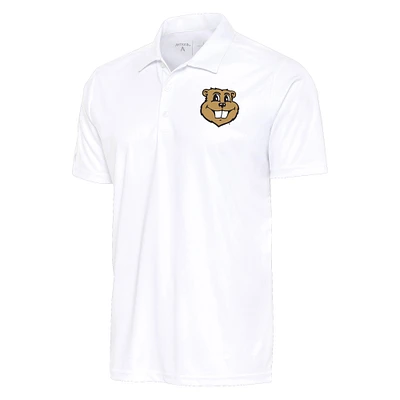 Men's Antigua Minnesota Golden Gophers Goldy Big & Tall Tribute Polo